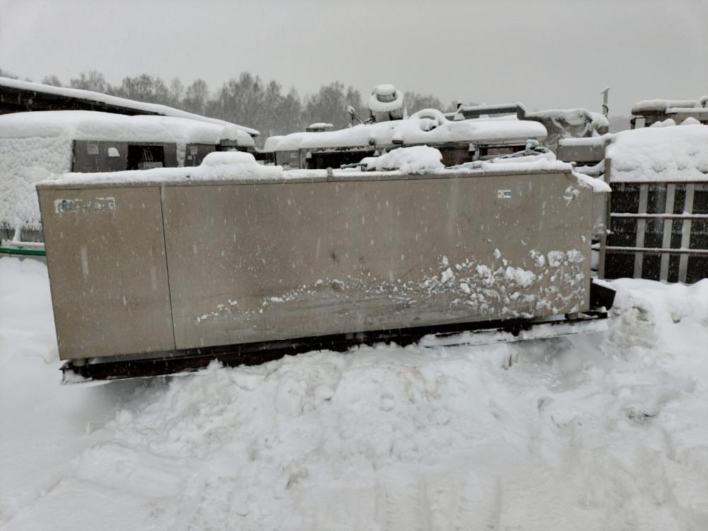 Танк охладитель 2.5куб.м инв.8593