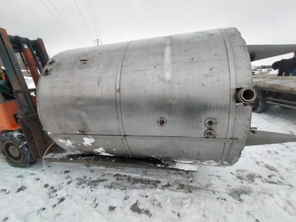 Емкость Я1-ОСВ-4 инв.11274