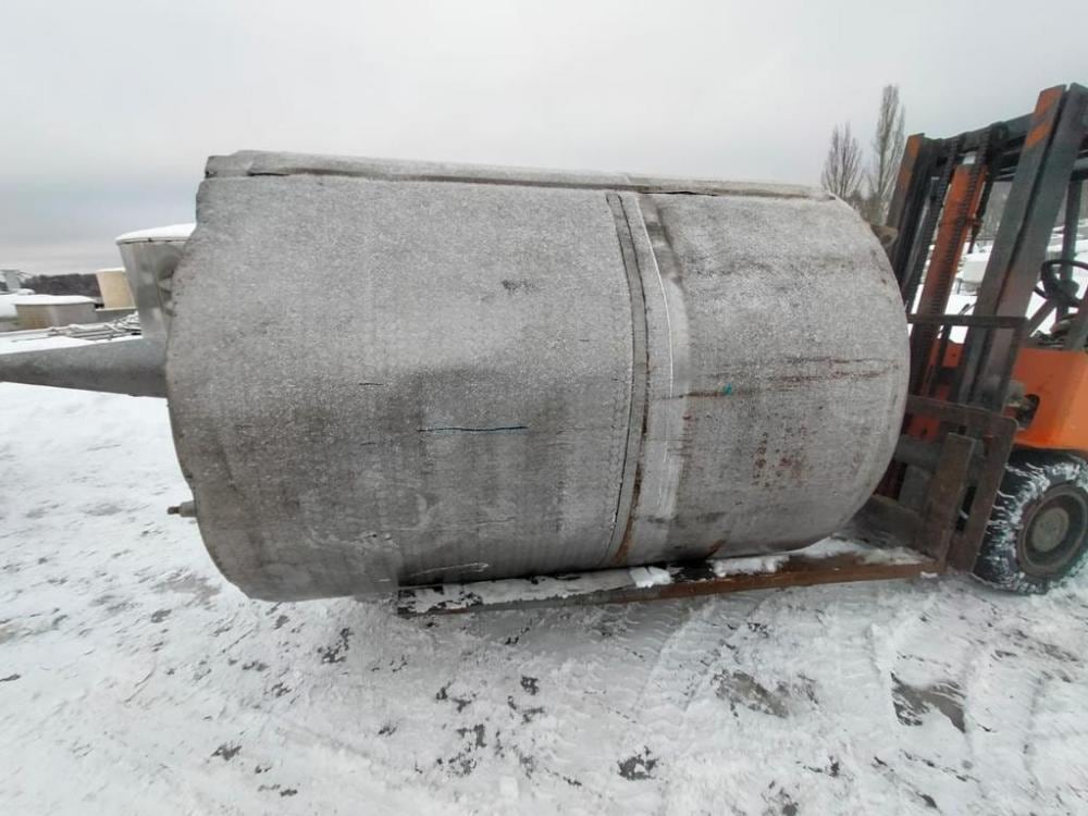 Емкость Я1-ОСВ-4 инв.11275