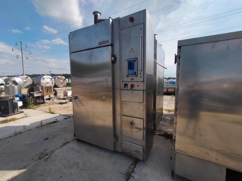 Термокамера Термикс, однорамная инв.2604