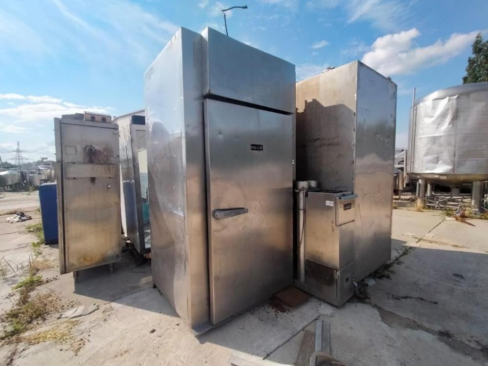 Термокамера Ness (Германия), однорамная инв.2605