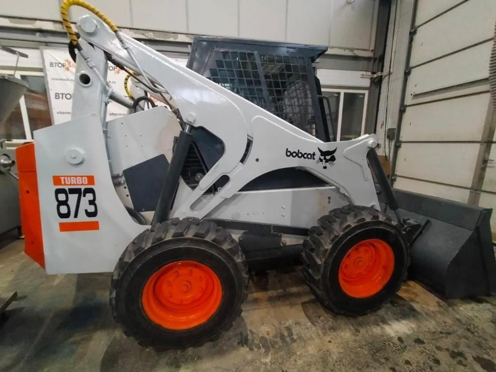Минипогрузчик BOBCAT Turbo 873 инв.11208