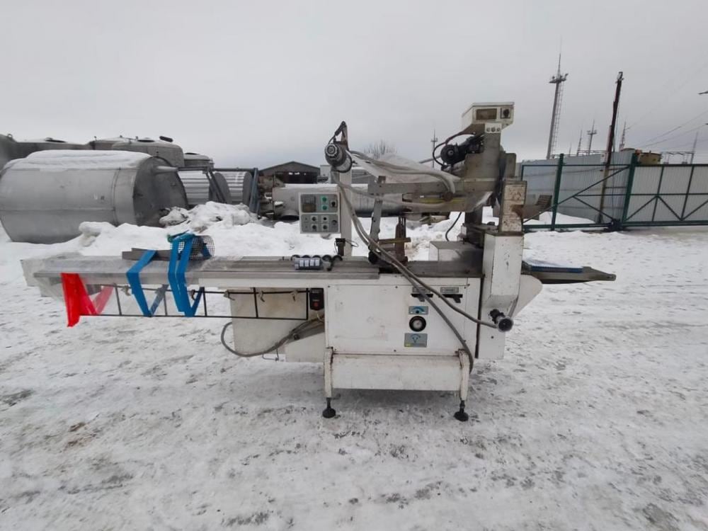 Горизонтальный упаковщик РТ-УМ-ГШ инв.11210