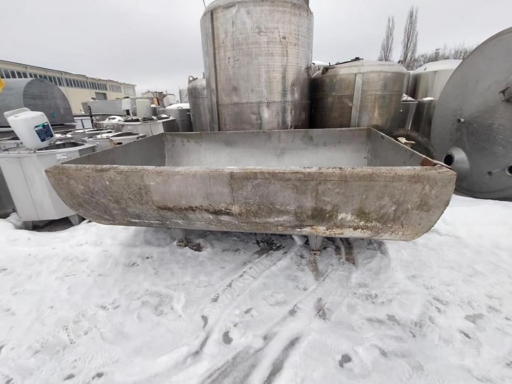 Ванна творожная 2800л инв.11212