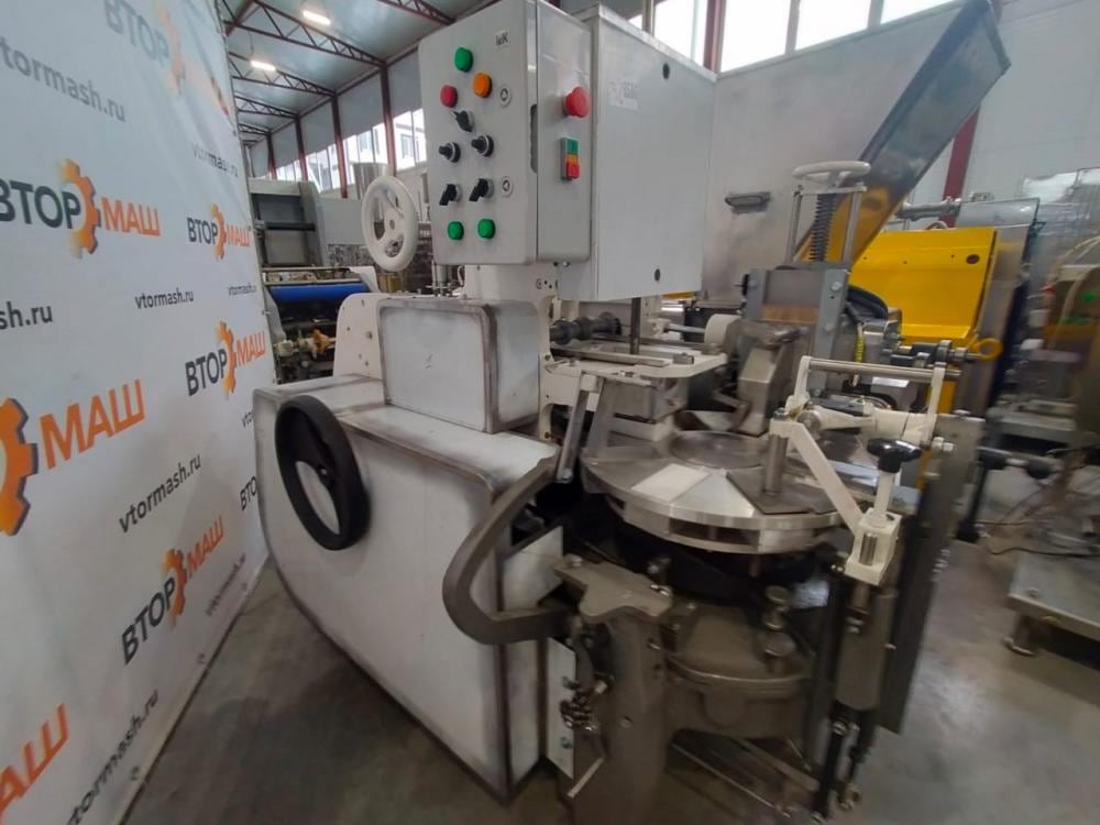 Фасовочный автомат  масла М6-АРМ 500гр инв.8586