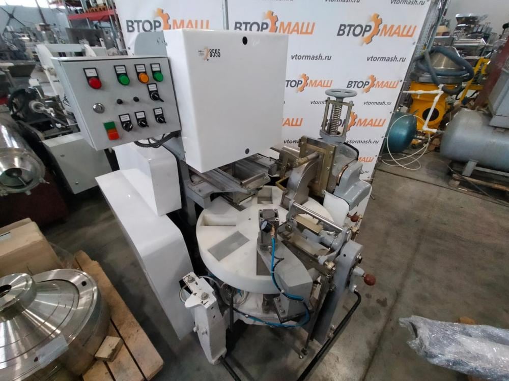 Фасовочный автомат масла М6-АРМ 1000гр инв.8595