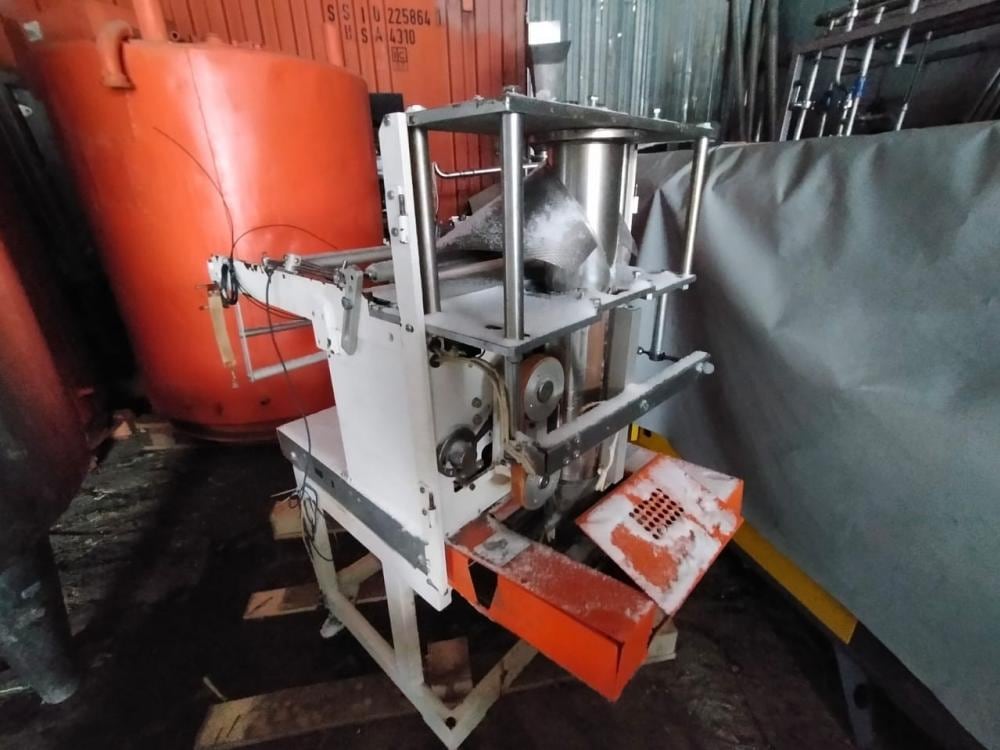 Фасовочный автомат РТ-УМ-21 труба 100мм инв.9972