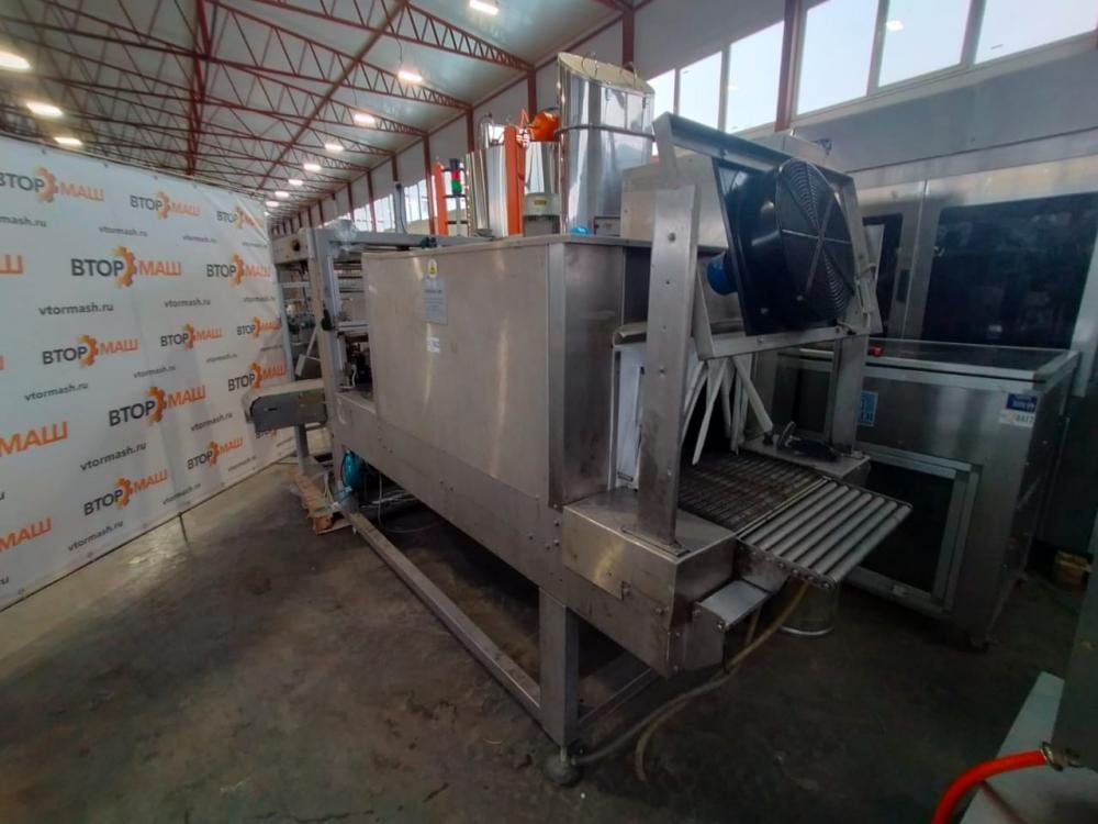 Автомат для групповой упаковки АР-TE FV-830 инв.8632