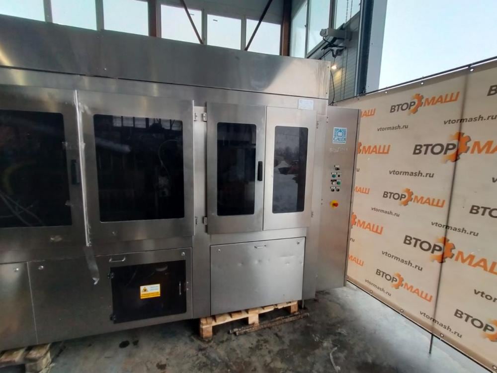 Автомат GALDI Rg-50 UCS для розлива молока в ПюрПак инв.8438