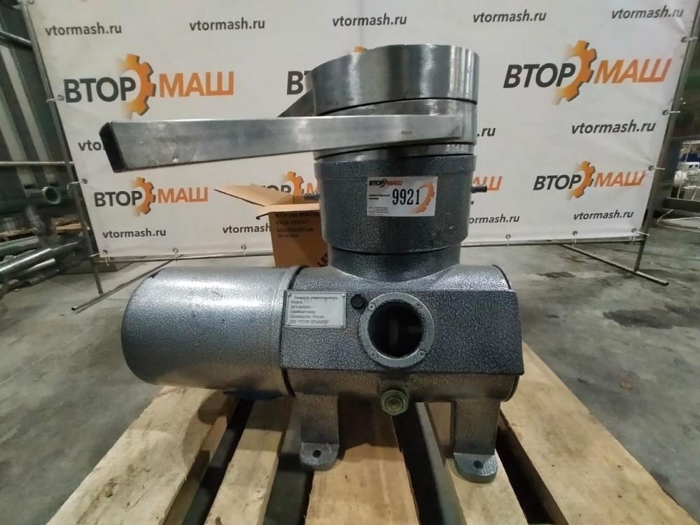 Сепаратор сливко-отделитель РОТОР-ОС-1, открытого типа 1000л инв.9921