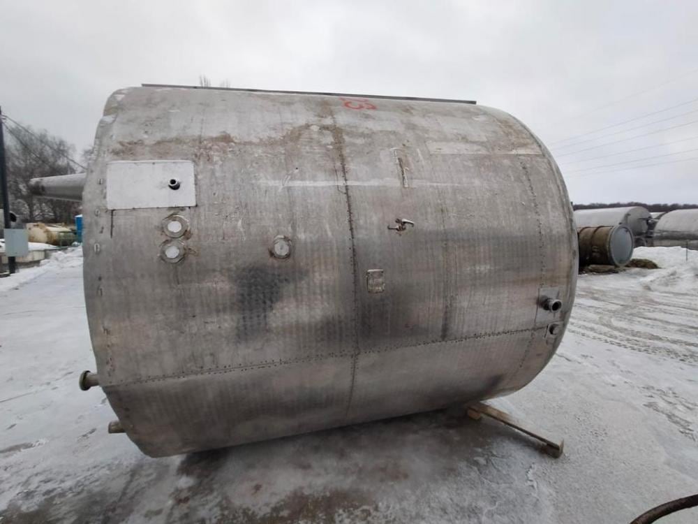 Емкость Я1-ОСВ-10 инв.11190