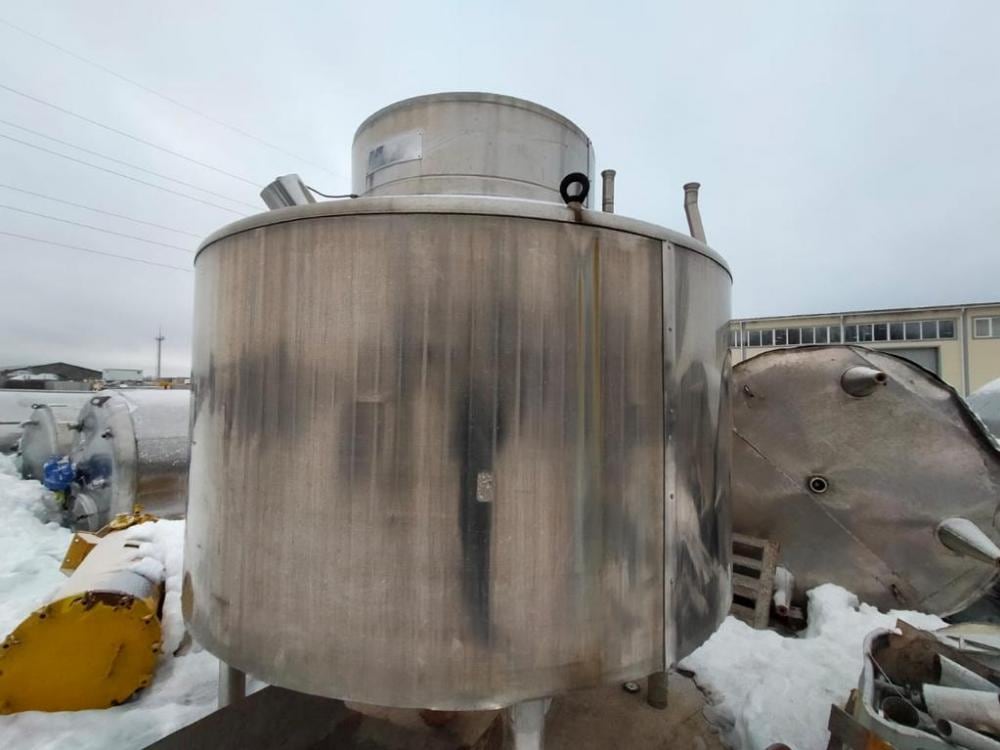 Сыроизготовитель 4,5куб.м. инв.10705