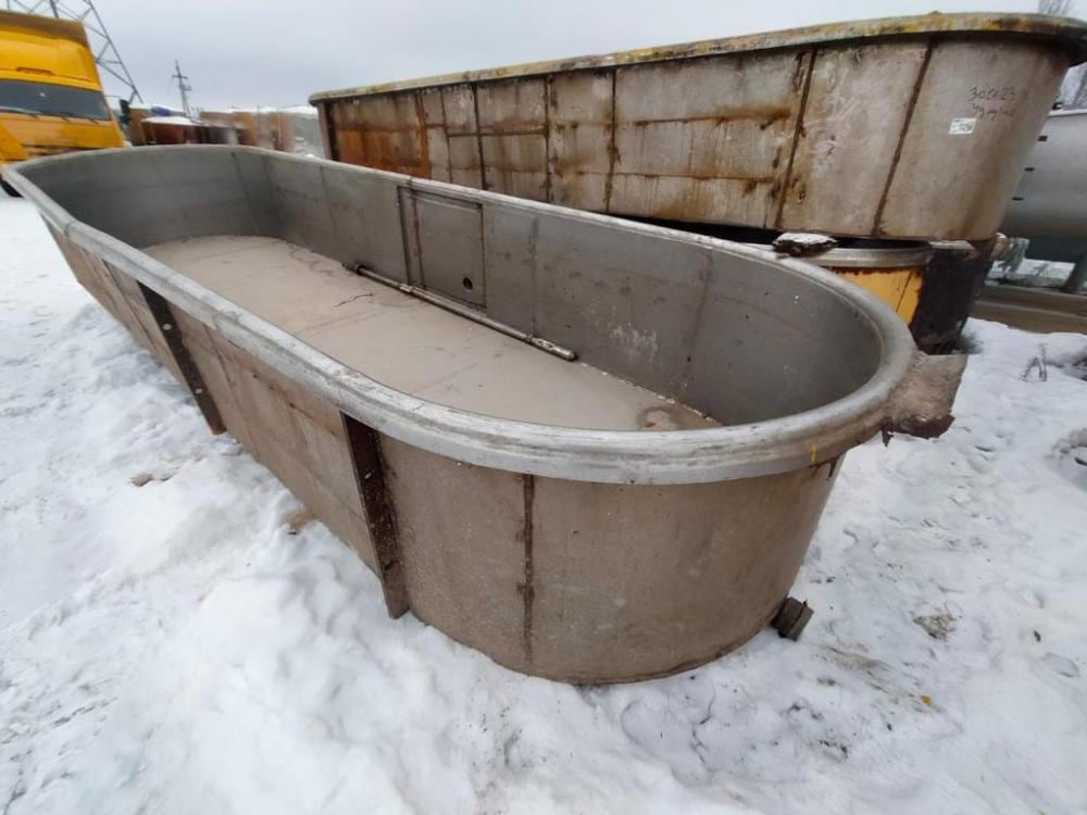 Ванна сырная В2-ОСВ-5 инв.11296