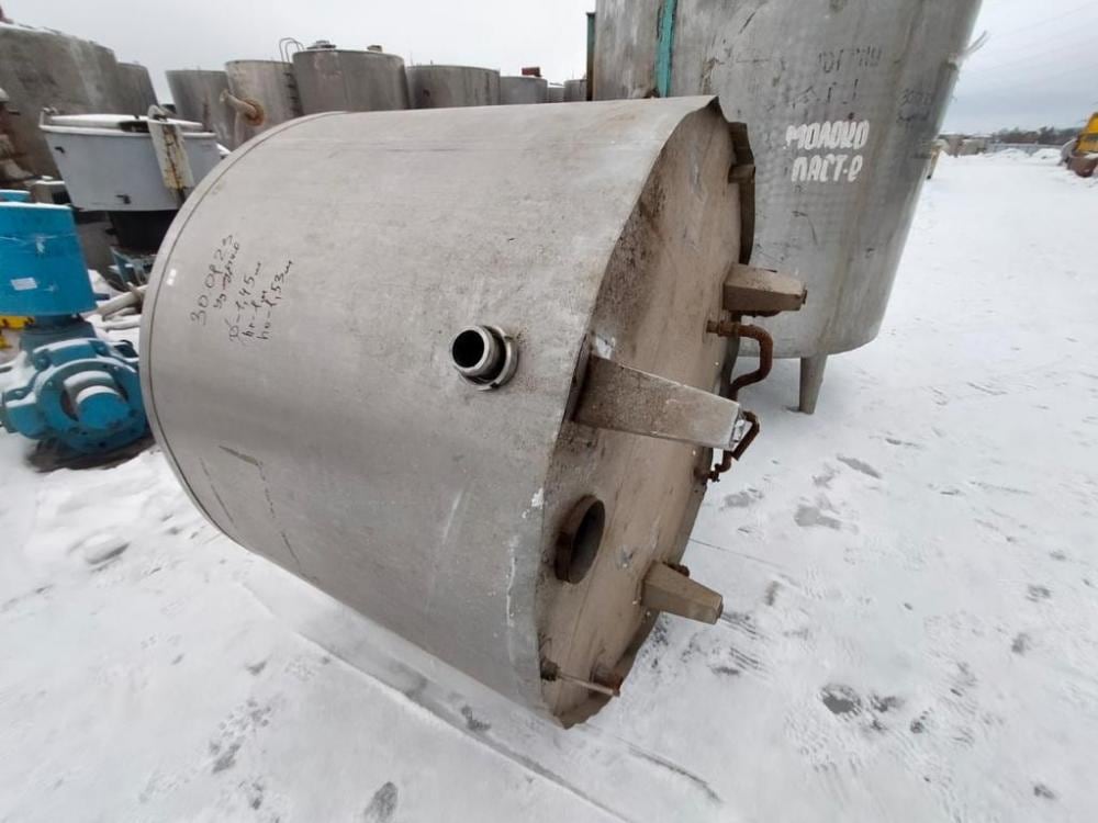 Емкость ОПБ 1000 инв.11298