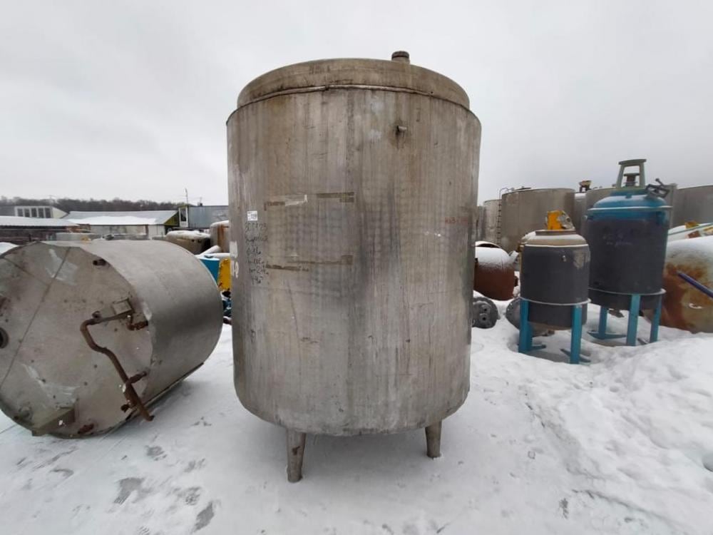 Емкость 4м3 инв.11299