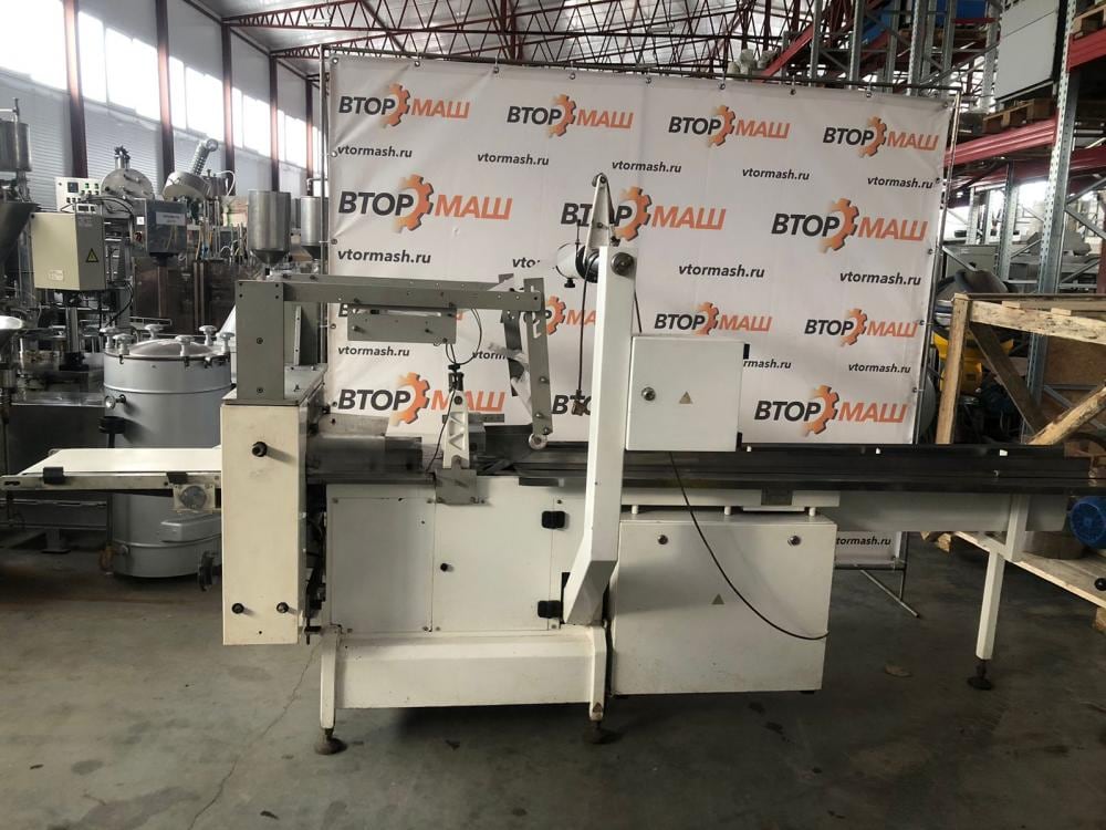 Горизонтальный упаковщик РТ-УМ-ГШ-0 инв.8582