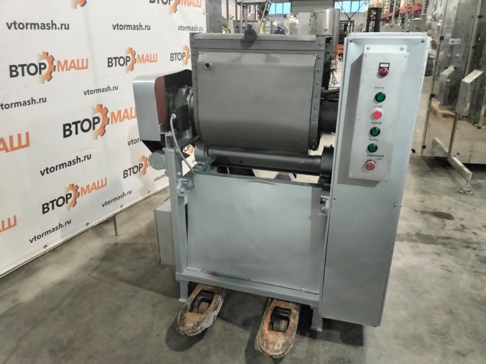 Тестомес для крутого теста дежа 150л  инв.9960