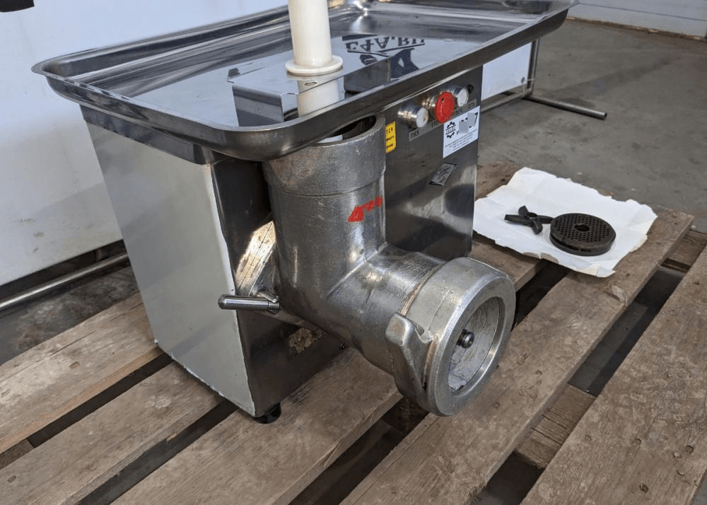 Мясорубка Торгмаш МИМ-600М с системой ножей Unger е.2237