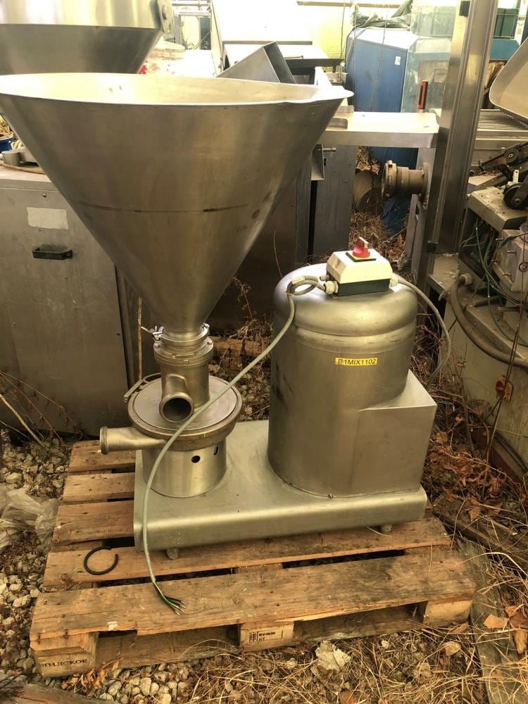 Смеситель APV TPM+2 инв.8598