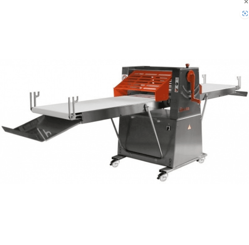 Тестораскаточная машина Восход "Ролл-авто" (В223)