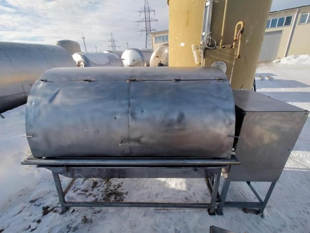 Охладитель творога УПТ с нерж рамой инв.10694