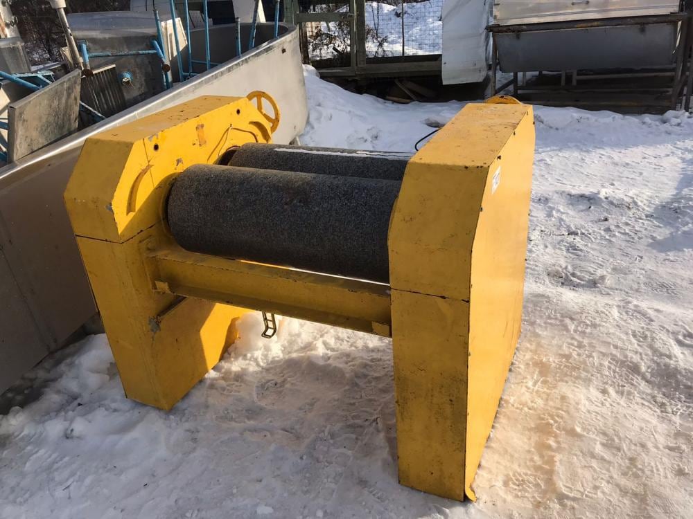 Вальцовка творожная Е8-ОПУ инв.11271