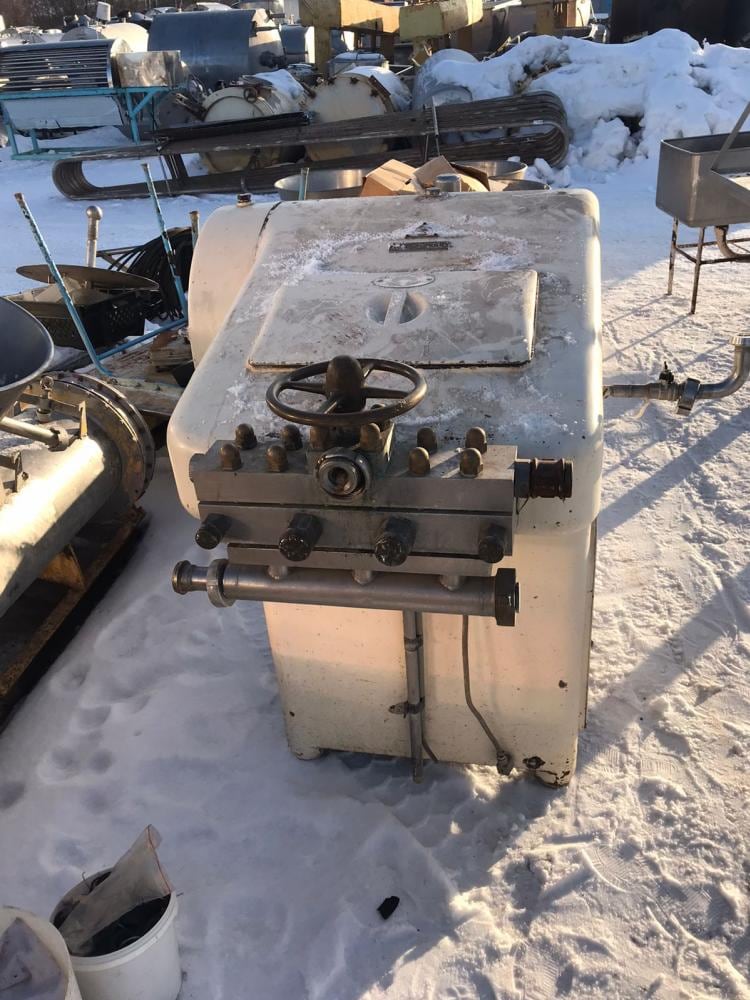 Гомогенизатор инв.11254