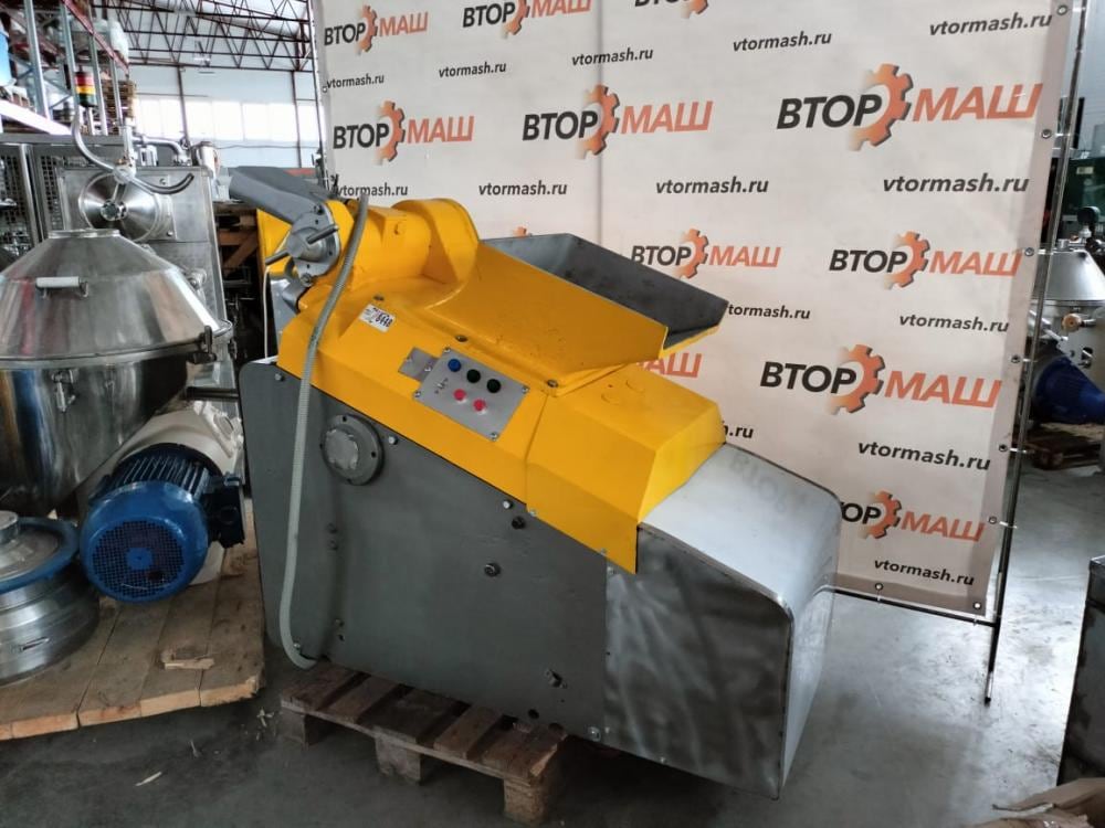 Гомогенизатор масла М6-ОГА инв.8448