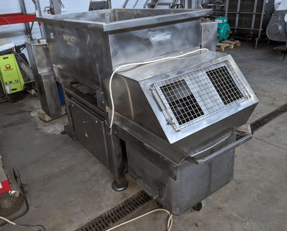 Фаршемешалка/тестомес лопаточная IOZZELLI BL-600 инв.10969