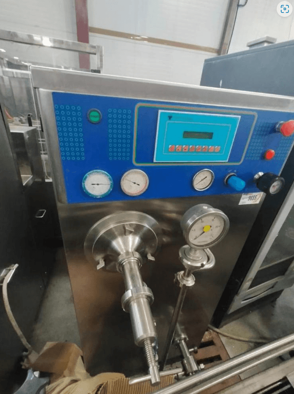 Фризер Technogel 600 инв.9655