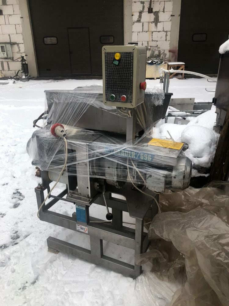 Пресс обвальщик baader инв.9973