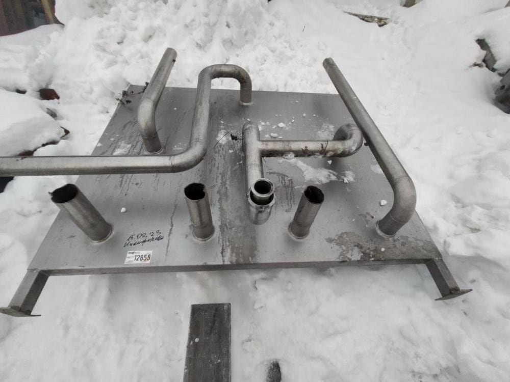 Распределительная станция инв.12855