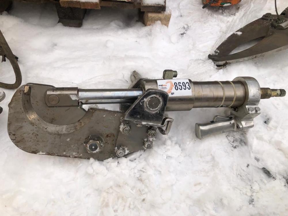 Клещи для удаления конечностей инв.9984