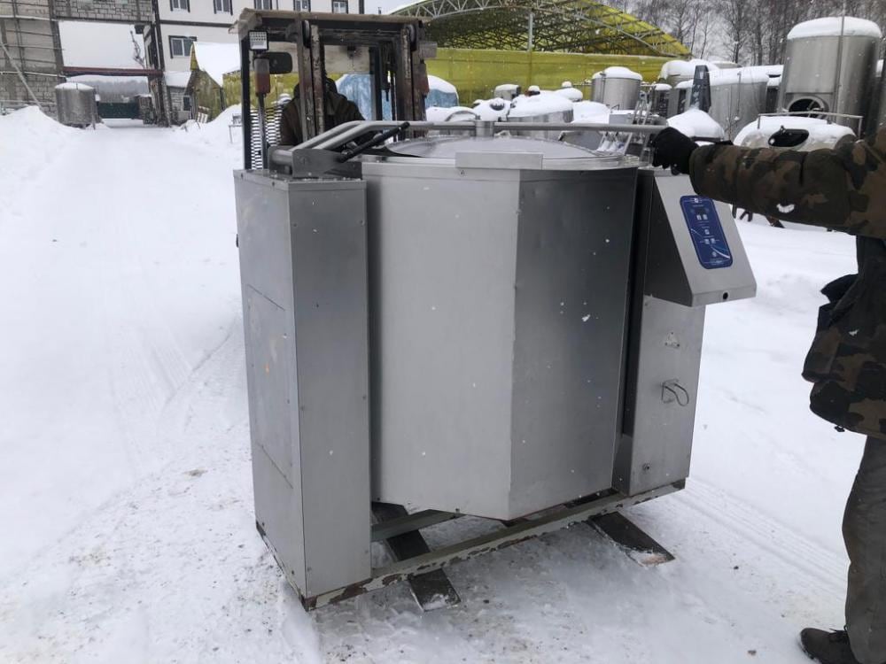 Котел варочный Abat КПЭМ-350 инв.9981