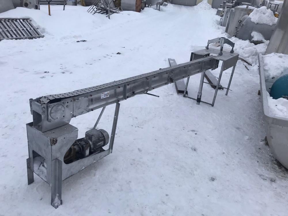 Транспортер 3 метра инв.12831