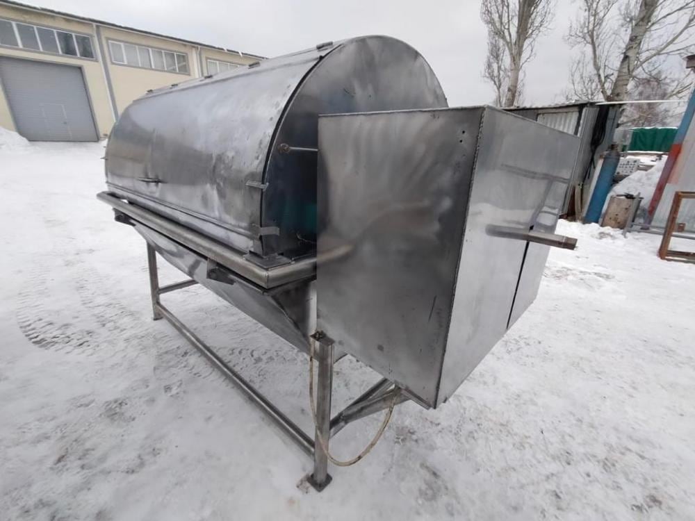 Охладитель творога УПТ с нерж рамой инв.11193