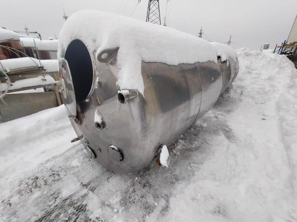 Емкость Я1-ОСВ 2,5м3 инв.11247