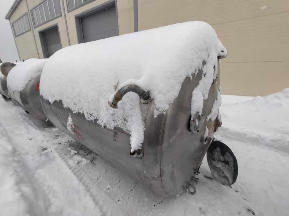 Емкость Я1-ОСВ 4м3 инв.11242