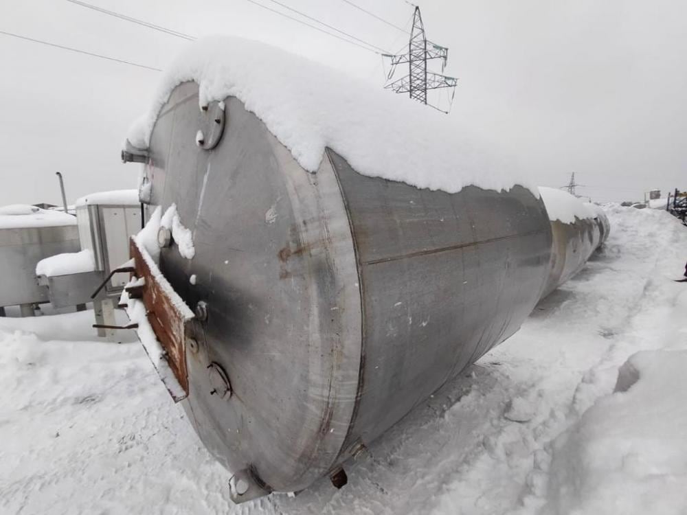 Емкость Я1-ОСВ 6,3м3 инв.11243