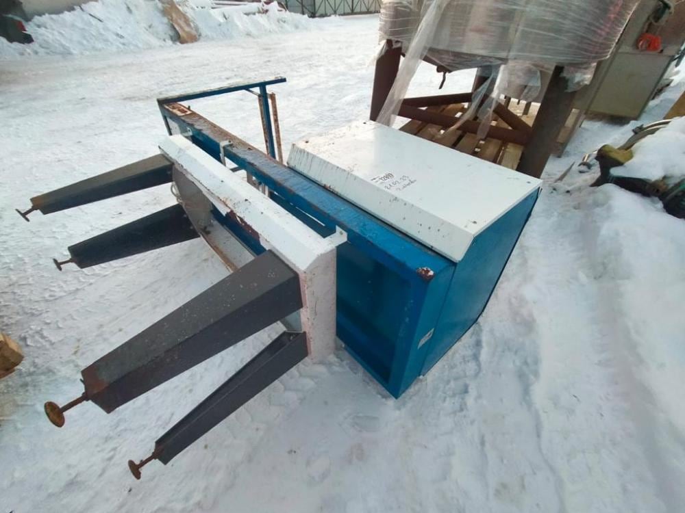 Термоусадка АльфаПак ТПЦ АП- 450 инв.12897