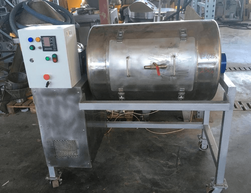 Массажер вакуумный УВМ-250 инв.9987