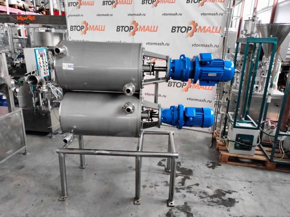 Маслообразователь ОМ-2ТМ двухсекционный инв.8452