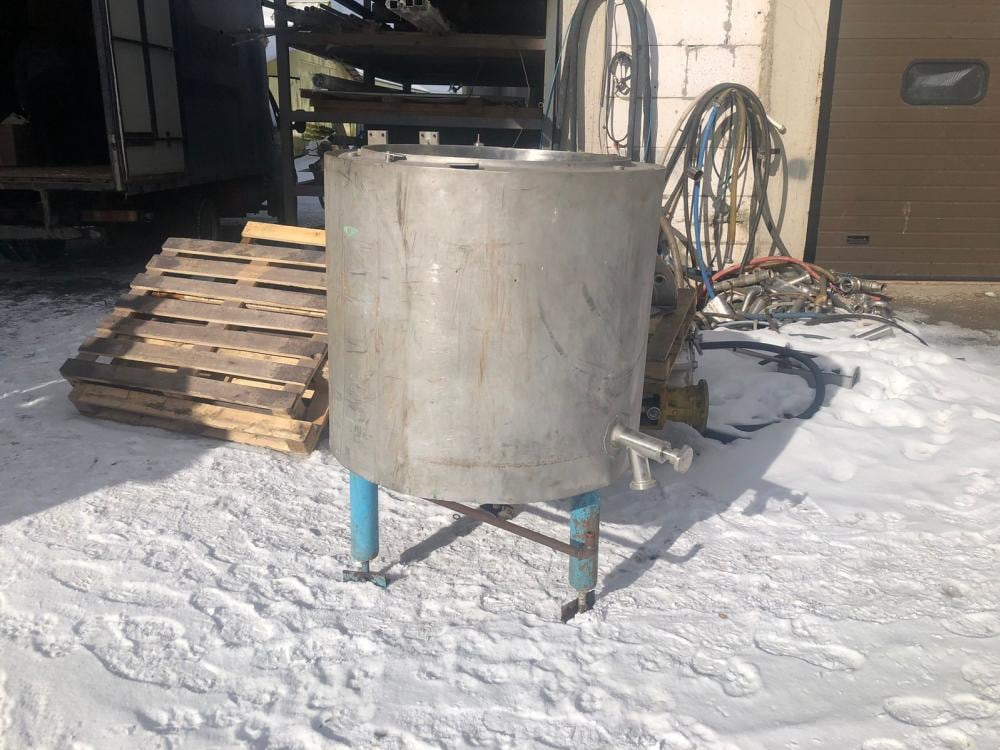 Заквасочник ОЗУ-350 инв.9376