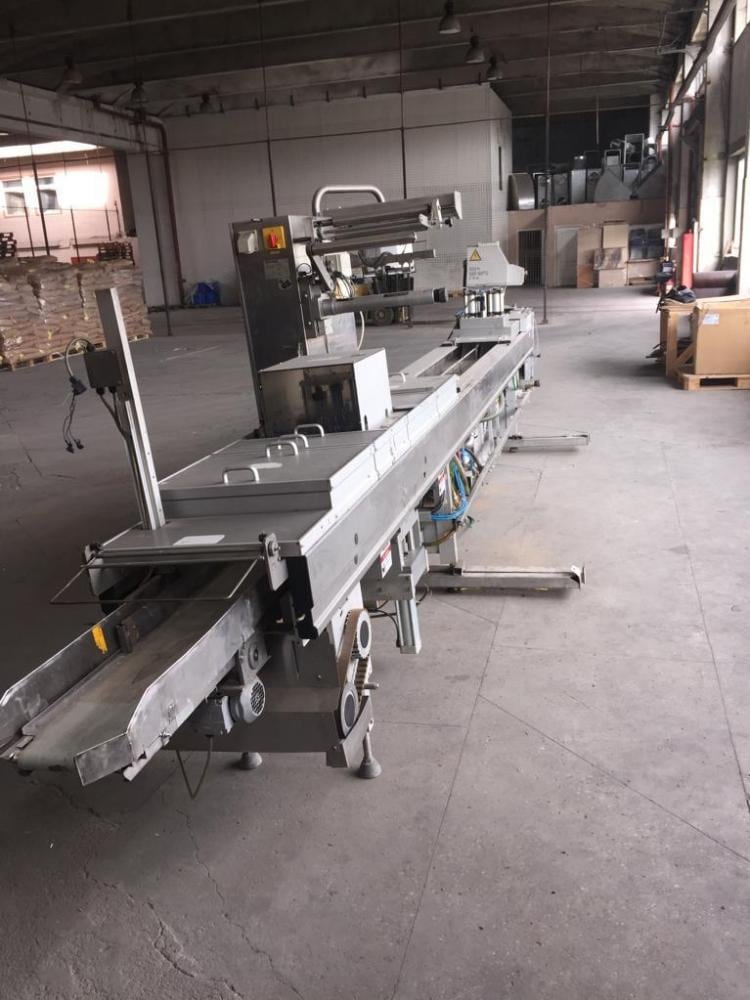 Термоформер MULTIVAC R230 инв.9522