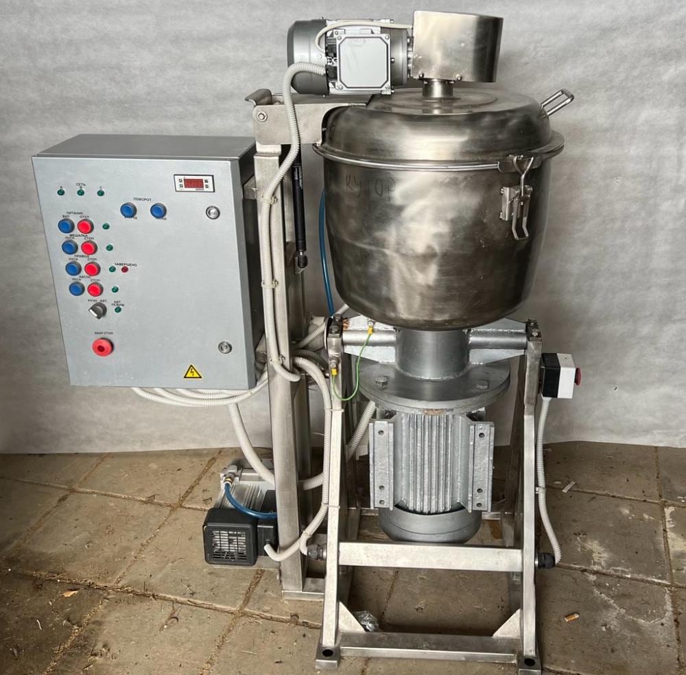 Куттер ИПКС-032-50(Н) инв. 10464