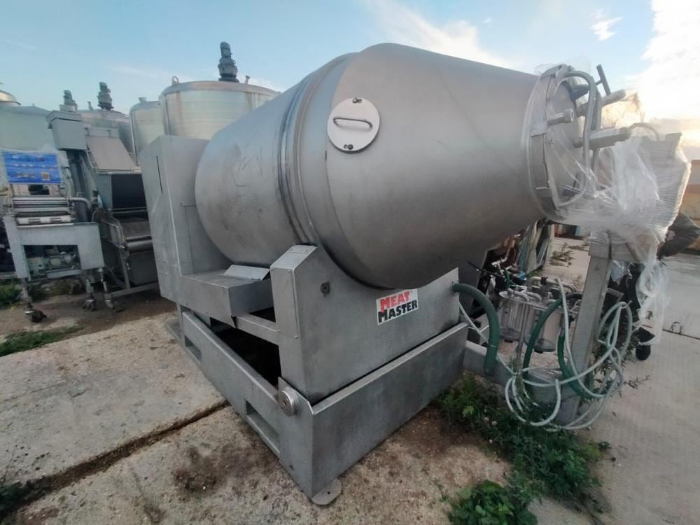 Вакуумный массажер Inject Star MA-1250-2500 с охлаждением инв.8892