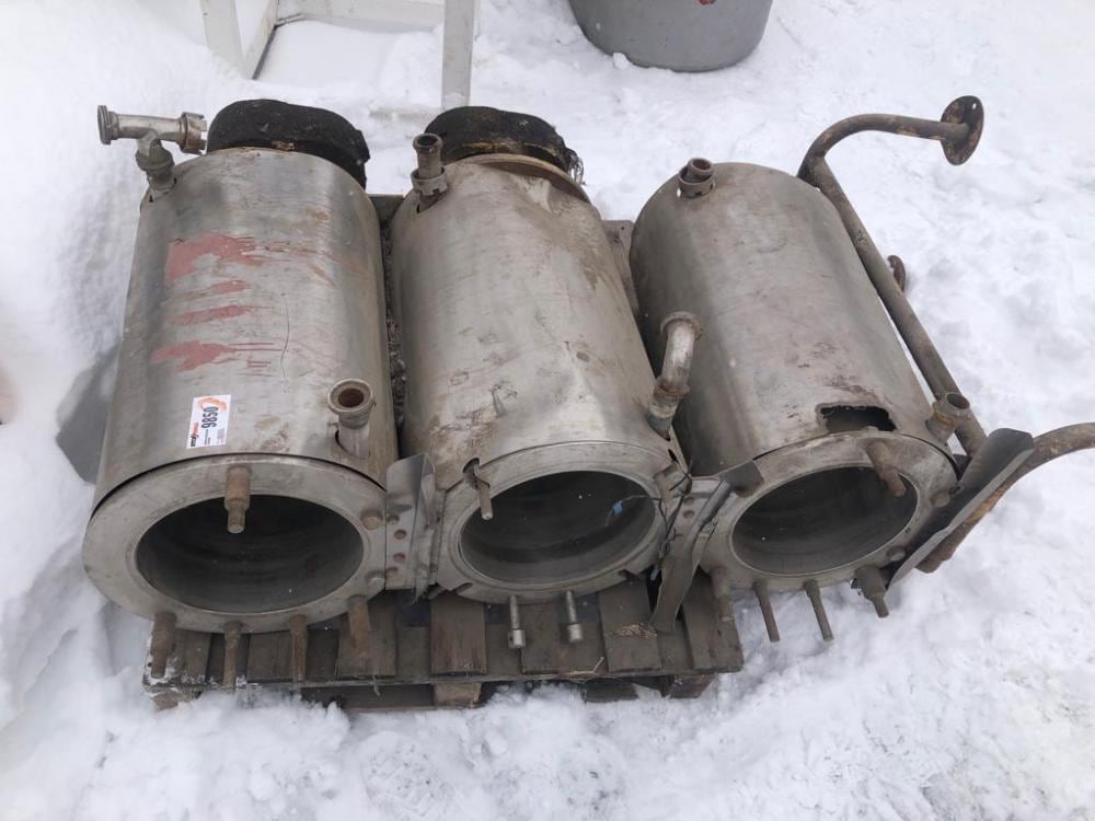 Маслообразователь Я7-ОМ-3Т три секции инв.9850