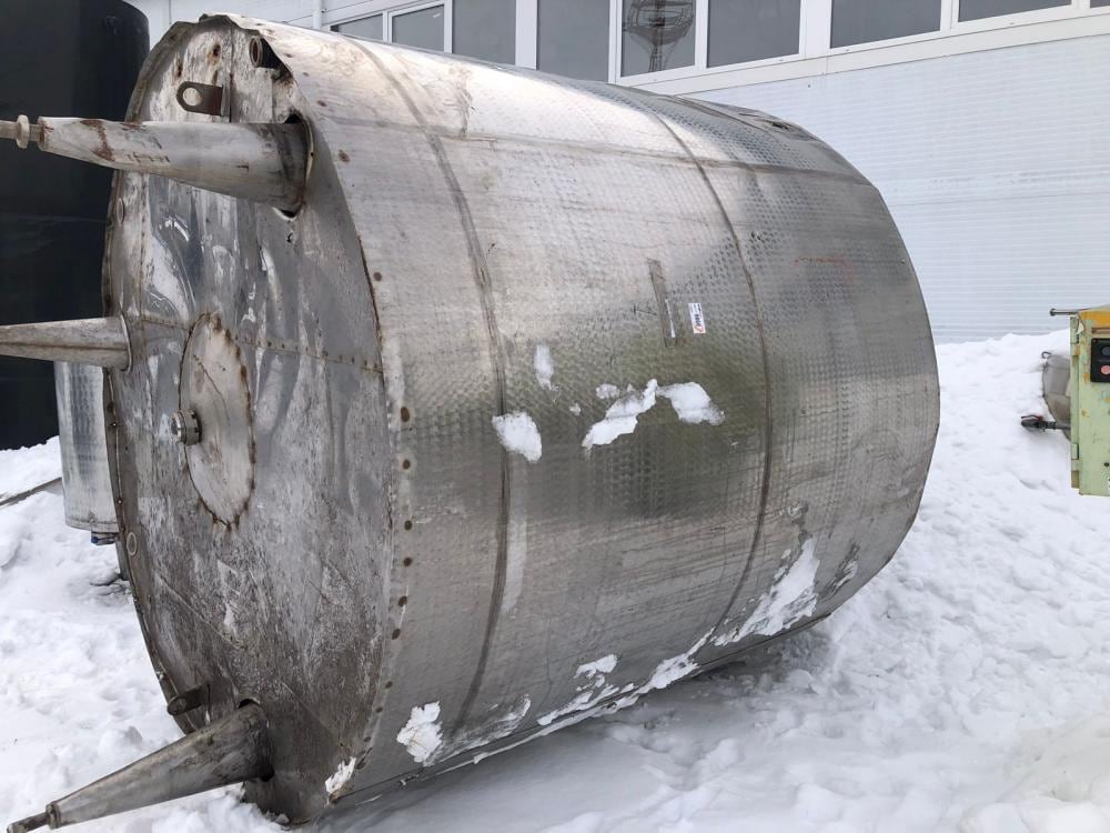 Емкость Я1-ОСВ-10 инв.9860