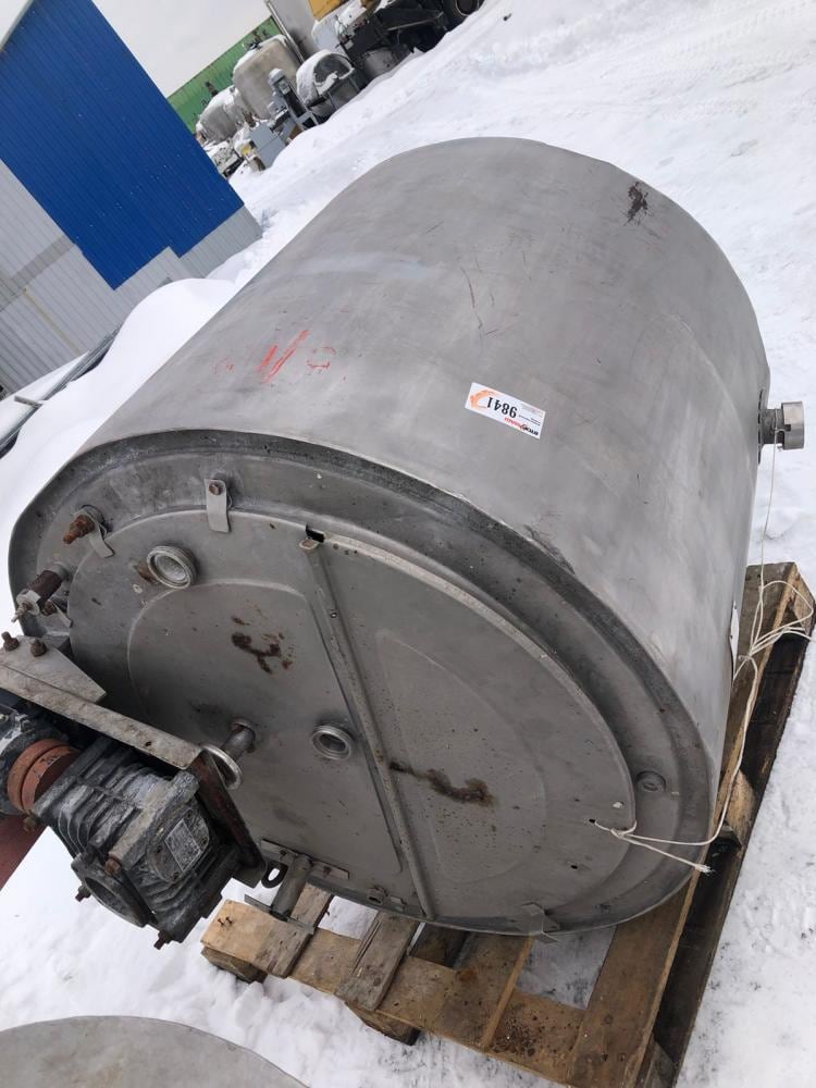 Емкость ОЗУ/ВДП-350 инв.9841