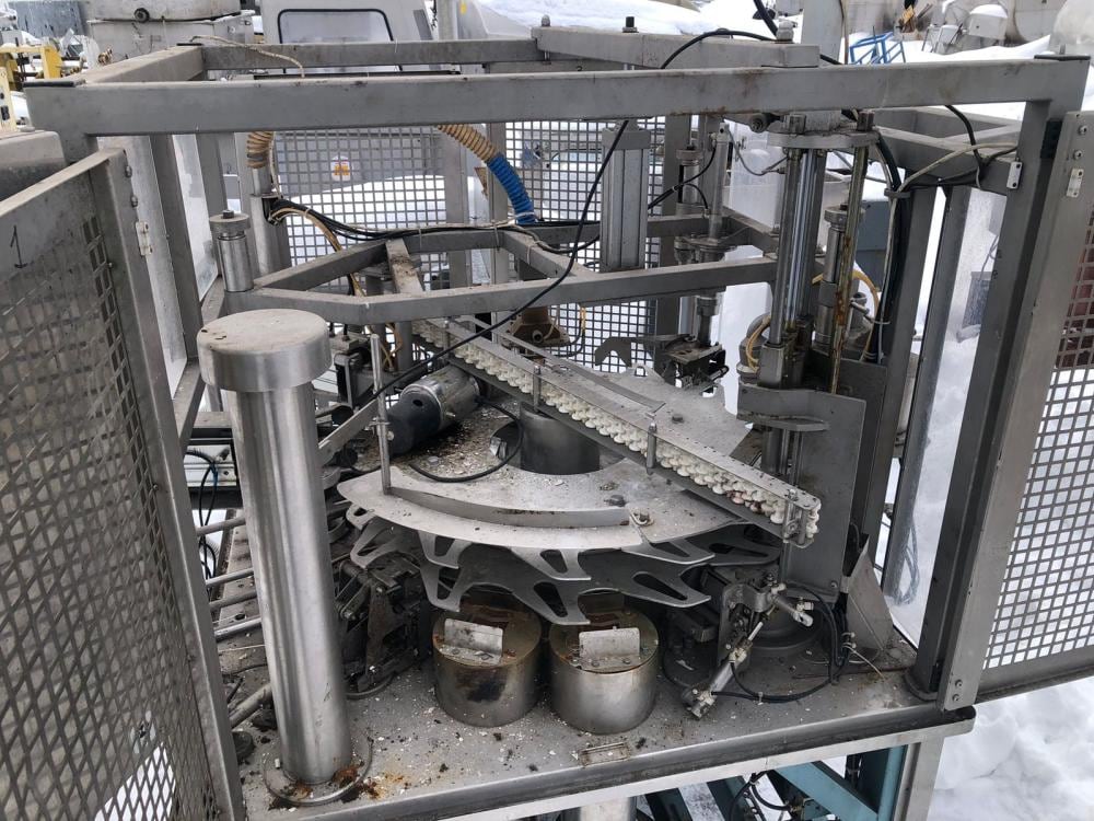 Фасовщик в ПюрПак Я1-ОРП инв.9355